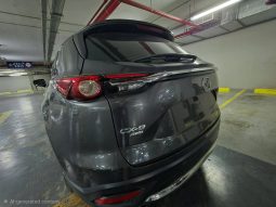 
										حراج الرياض مازدا CX9  full									
