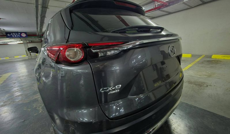 
								حراج الرياض مازدا CX9  full									