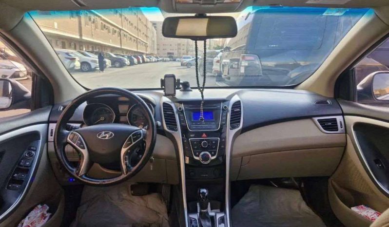 
								حراج الرياض هيونداي i30 full									