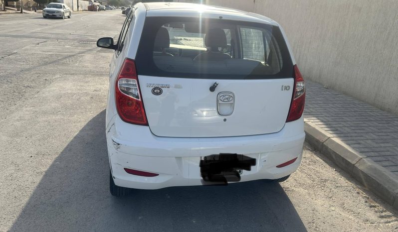
								حراج الرياض هيونداي I10 full									