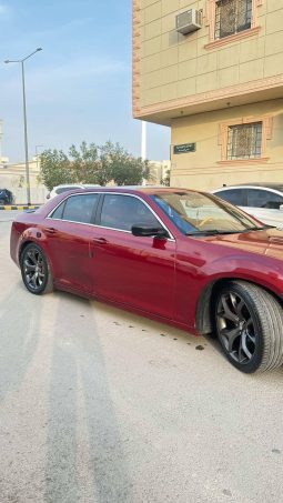
										حراج الرياض كرايزلر C300 full									