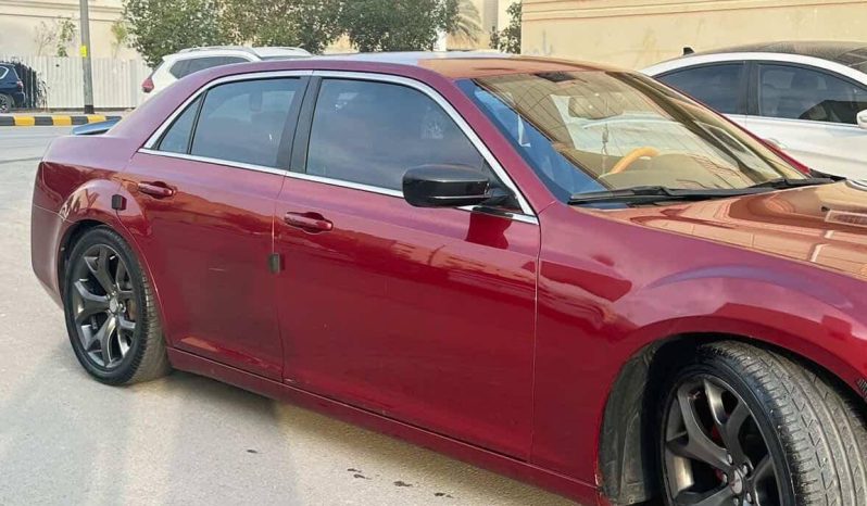 
								حراج الرياض كرايزلر C300 full									