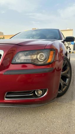 
										حراج الرياض كرايزلر C300 full									