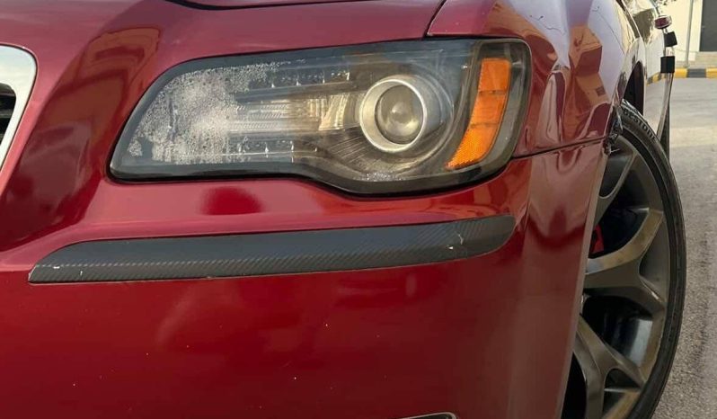 
								حراج الرياض كرايزلر C300 full									