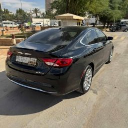 
										حراج الرياض كرايسلر c200 full									