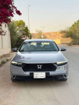 
										حراج الرياض هوندا أكورد 2024 full									