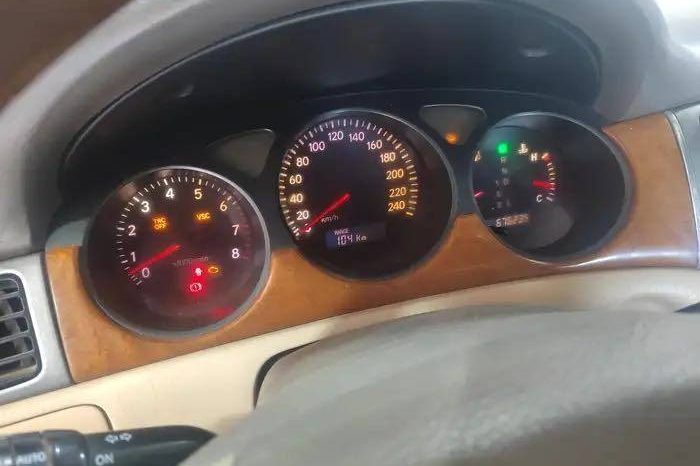 
								حراج للبيع لكزس ES300 full									