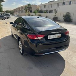 
										حراج الرياض كرايسلر c200 full									