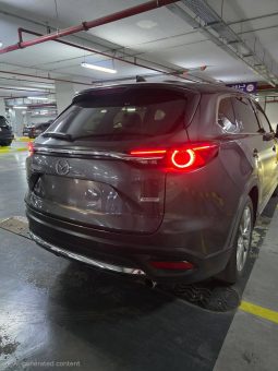 
										حراج الرياض مازدا CX9  full									