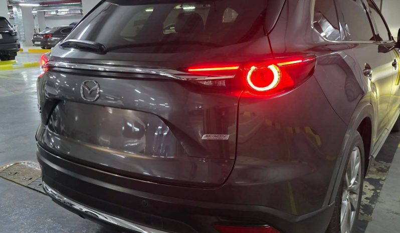 
								حراج الرياض مازدا CX9  full									