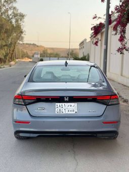 
										حراج الرياض هوندا أكورد 2024 full									