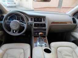 
										حراج الباحه اودي q7 full									