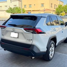 
										حراج الرياض تويوتا راف 2023 full									