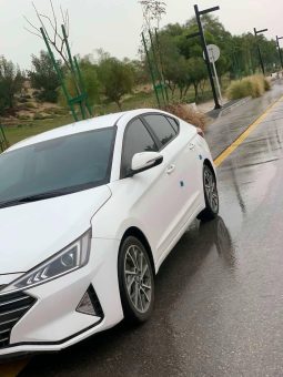 
										حراج الدمام هيونداي النترا 2020 full									