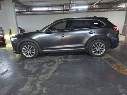 
										حراج الرياض مازدا CX9  full									