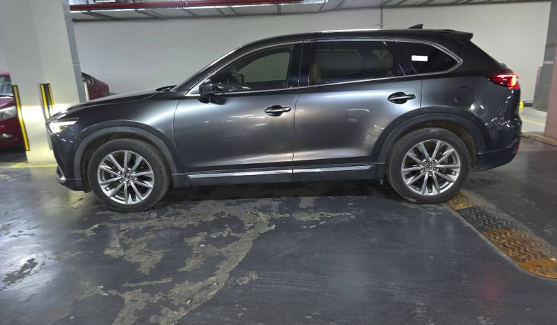 
								حراج الرياض مازدا CX9  full									