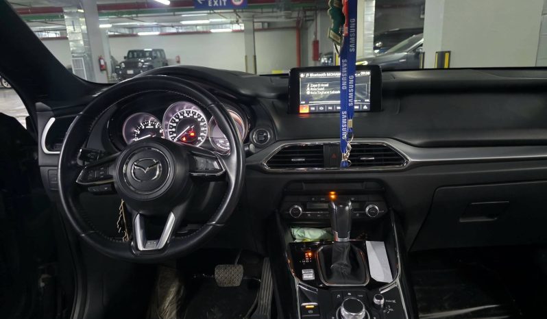 
								حراج الرياض مازدا CX9  full									