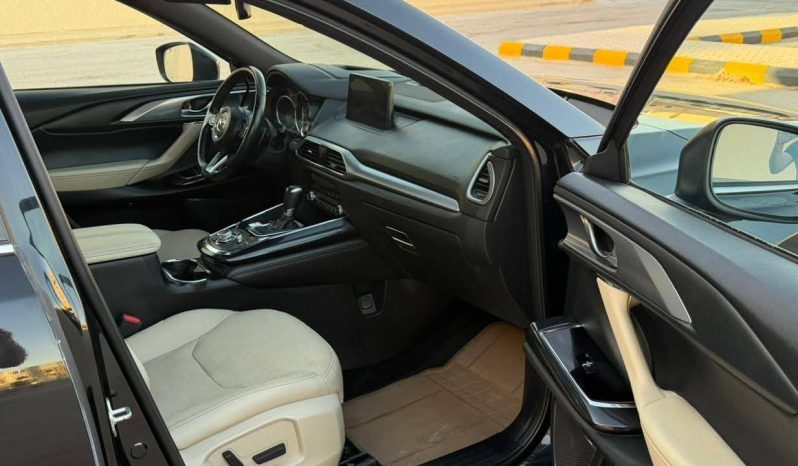 
								حراج الرياض مازدا CX9 full									