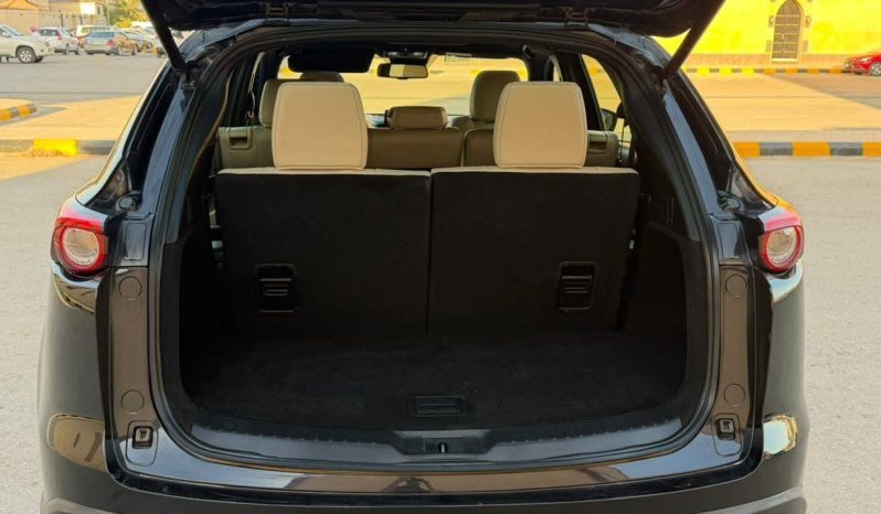 
								حراج الرياض مازدا CX9 full									