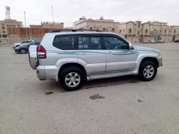 
										حراج الدمام تويوتا برادو 2008 full									