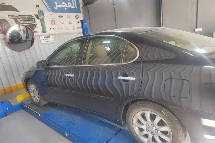 
								حراج للبيع لكزس ES300 full									