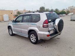 
										حراج الدمام تويوتا برادو 2008 full									