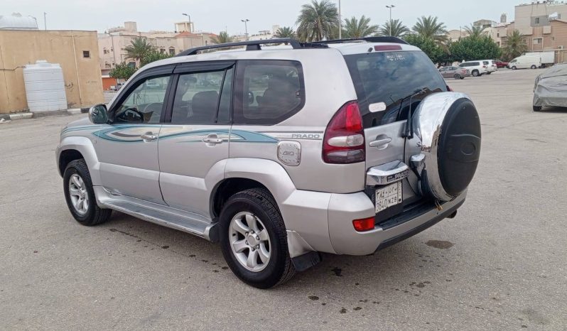 
								حراج الدمام تويوتا برادو 2008 full									