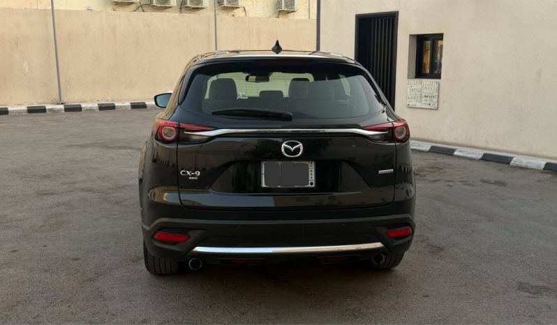 
								حراج الرياض مازدا CX9 full									
