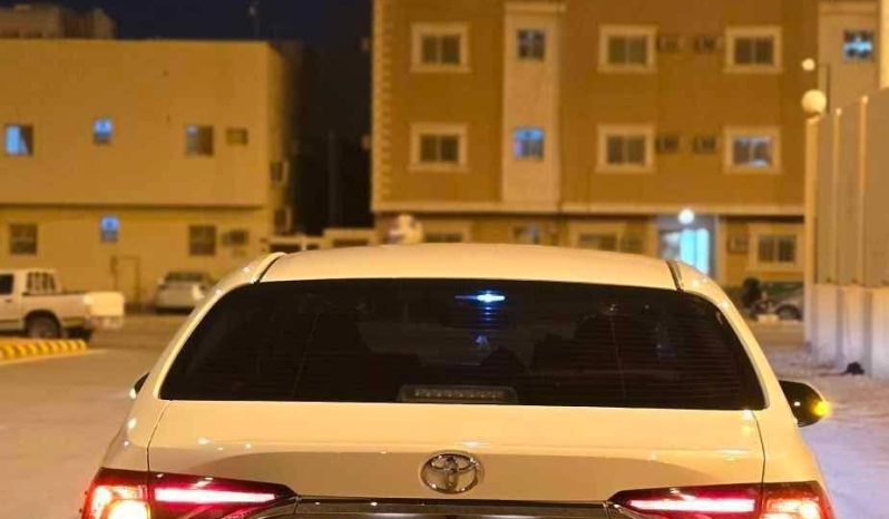 
								حراج الرياض تويوتا كورولا 2025 full									