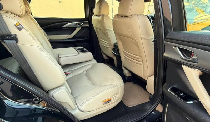 
								حراج الرياض مازدا CX9 full									