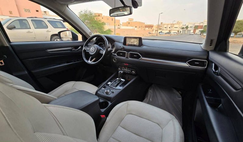 
								حراج الرياض مازدا CX5 full									