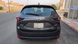 
										حراج الرياض مازدا CX5 full									