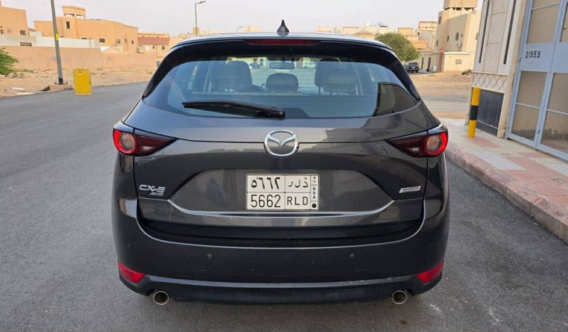 
								حراج الرياض مازدا CX5 full									