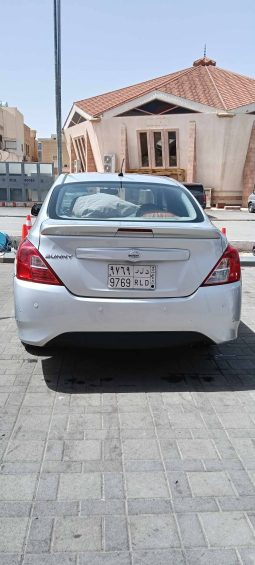 
										حراج نيسان صني 2020 full									
