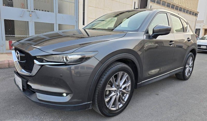 
								حراج الرياض مازدا CX5 full									