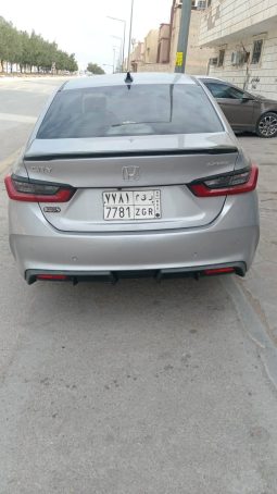 
										حراج الرياض هوندا سيتي 2024 full									