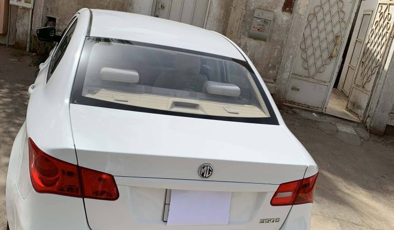 
								حراج الرياض ام جي 5 full									