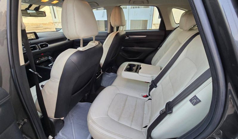 
								حراج الرياض مازدا CX5 full									