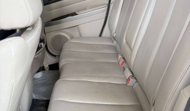 
								حراج الرياض مازدا CX-7 full									