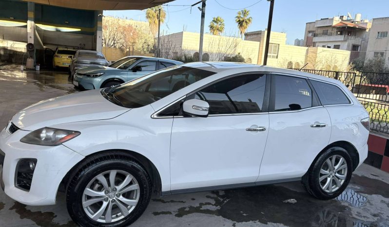 
								حراج الرياض مازدا CX-7 full									