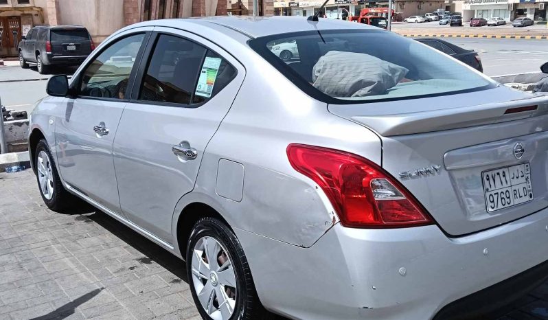 
								حراج نيسان صني 2020 full									