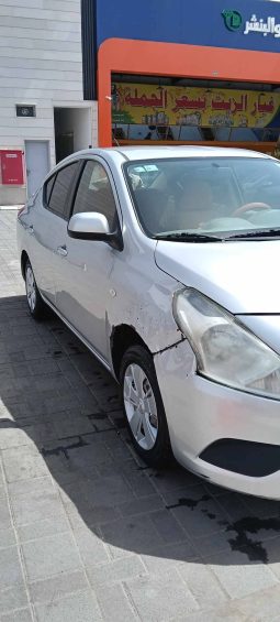 
										حراج نيسان صني 2020 full									
