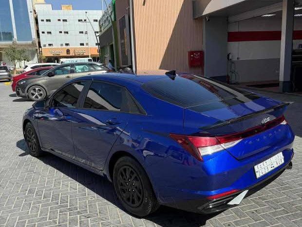 
								حراج الرياض هيونداي النترا 2021 full									