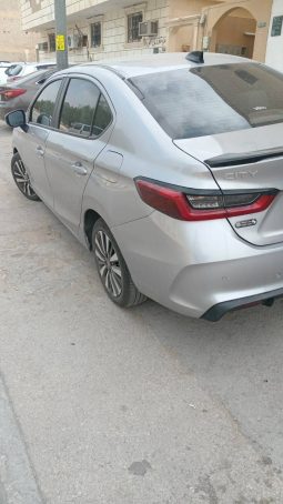 
										حراج الرياض هوندا سيتي 2024 full									