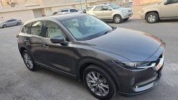 
										حراج الرياض مازدا CX5 full									