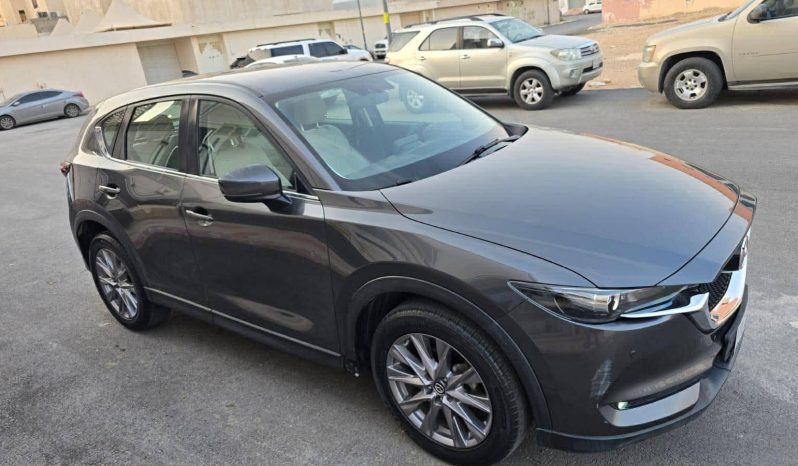 
								حراج الرياض مازدا CX5 full									