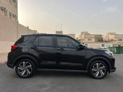 
										حراج الرياض تويوتا رايز 2024 full									