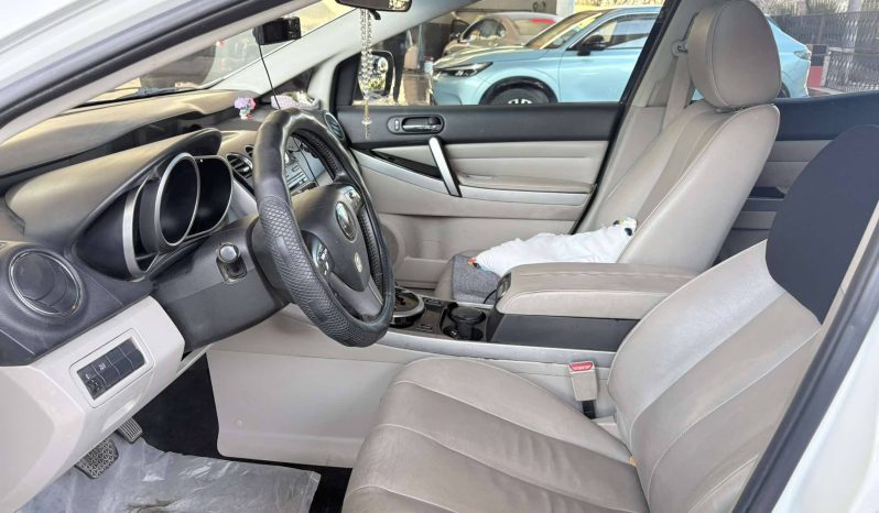 
								حراج الرياض مازدا CX-7 full									
