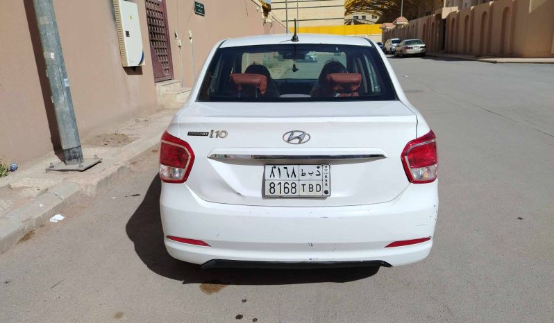 
								حراج الرياض هيونداي i10 full									