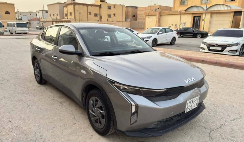
								حراج الرياض كيا K3 full									